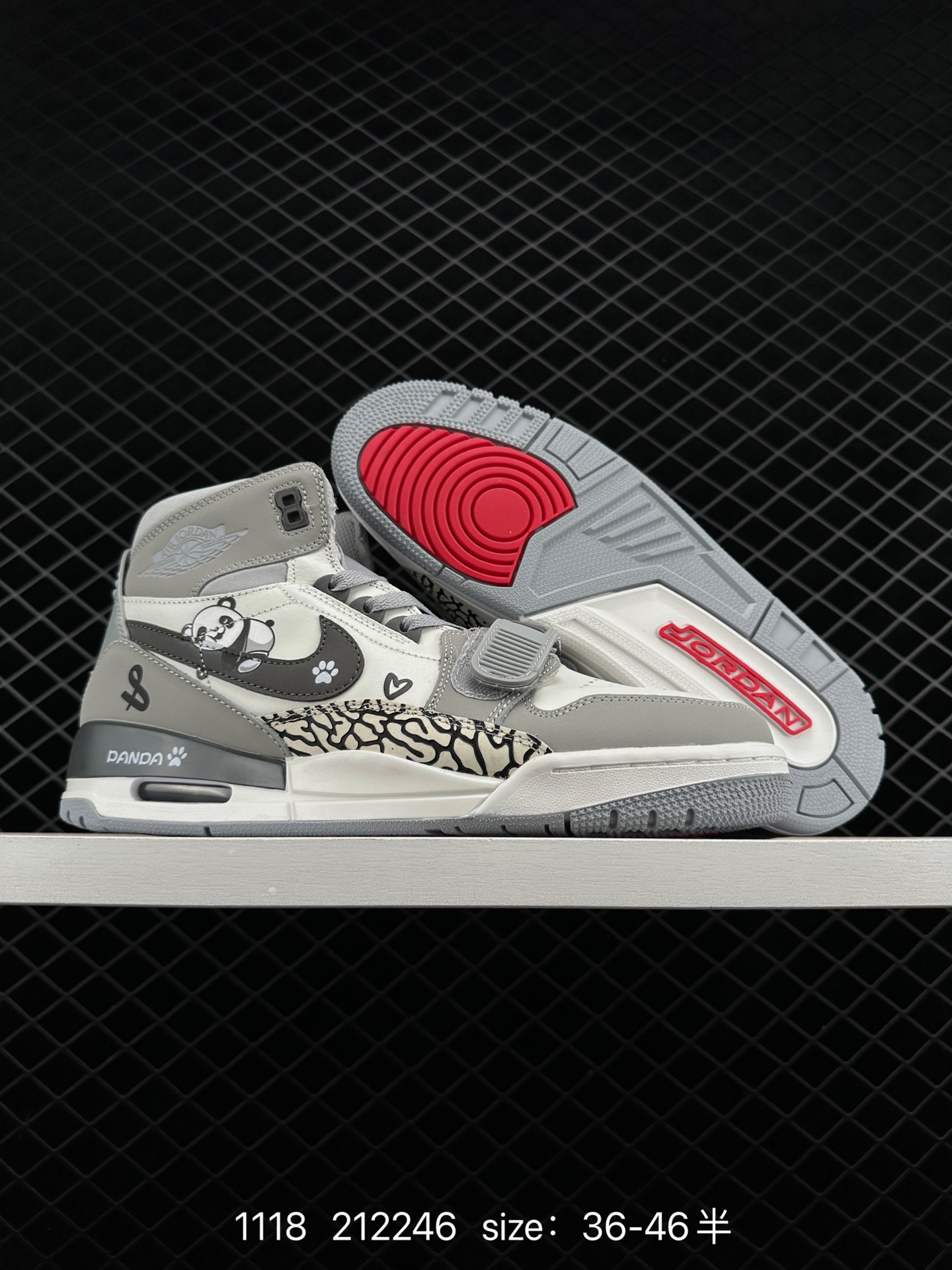 Air Jordan  Legacy 312